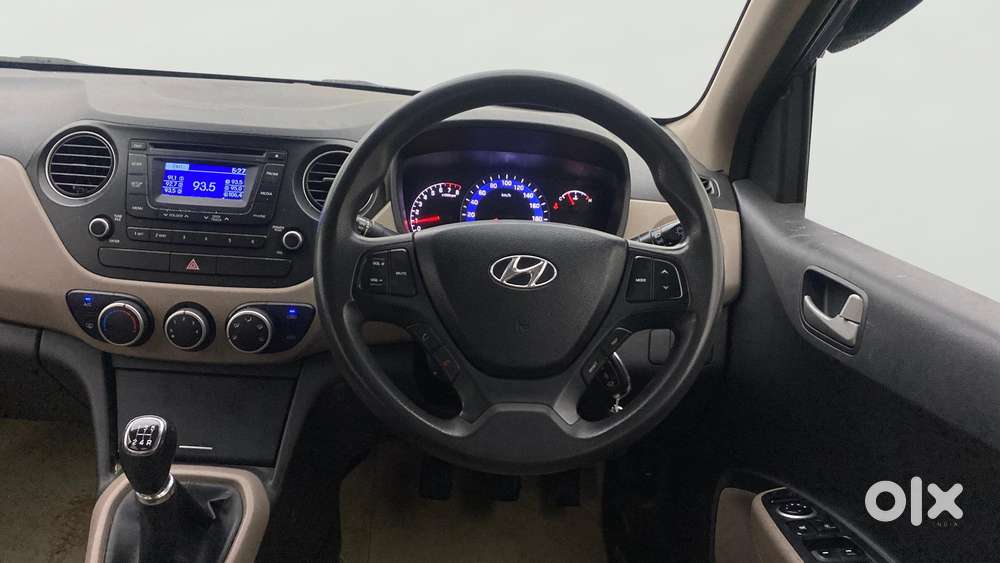 Hyundai Xcent [ ] 1.2 S, 2015, Petrol
