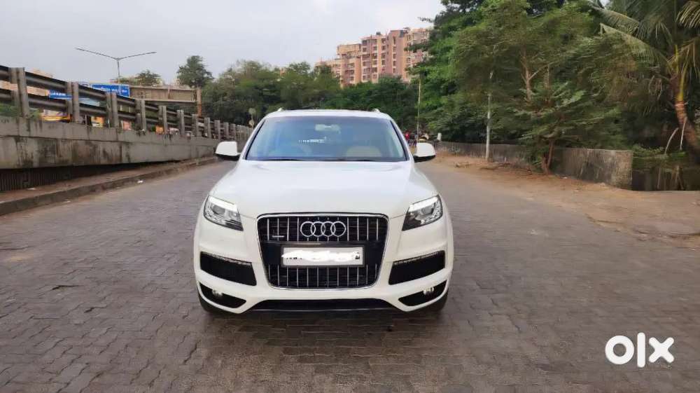 Audi Q7 2012 Diesel 150000 Km Driven