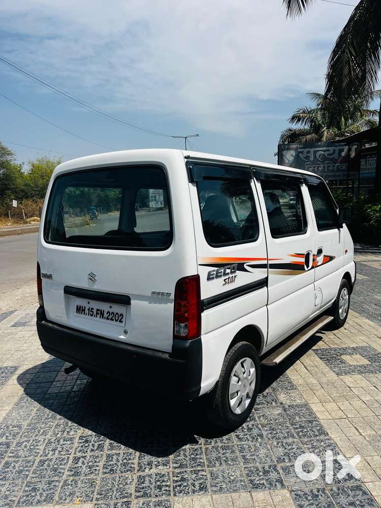 Maruti Suzuki Eeco 1.2 7 Str, 2016, Petrol