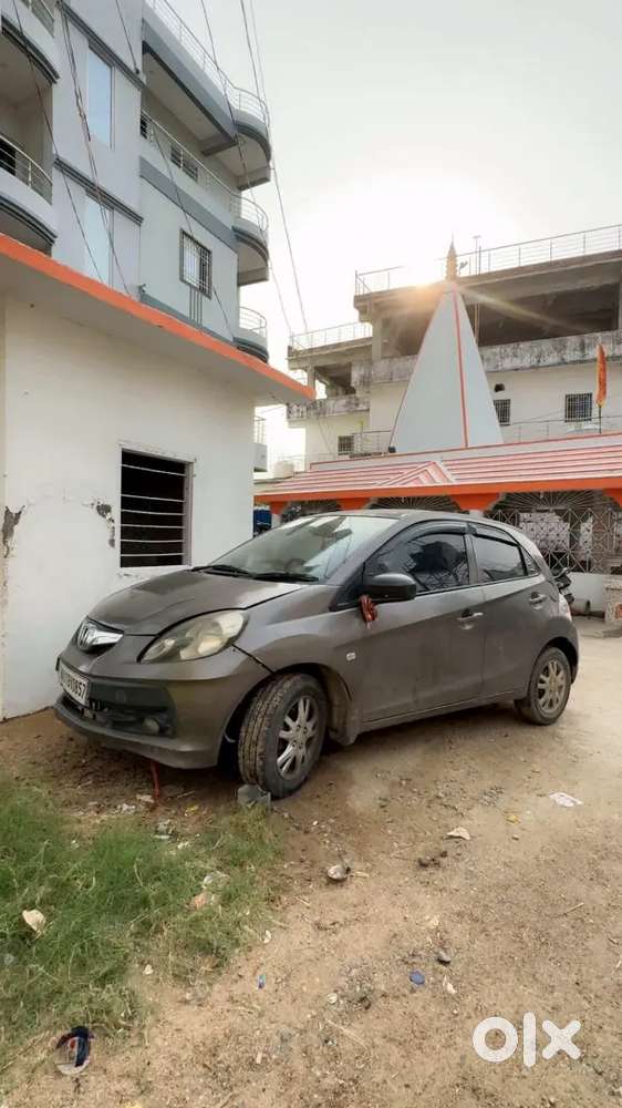 Honda Brio Mint Condition