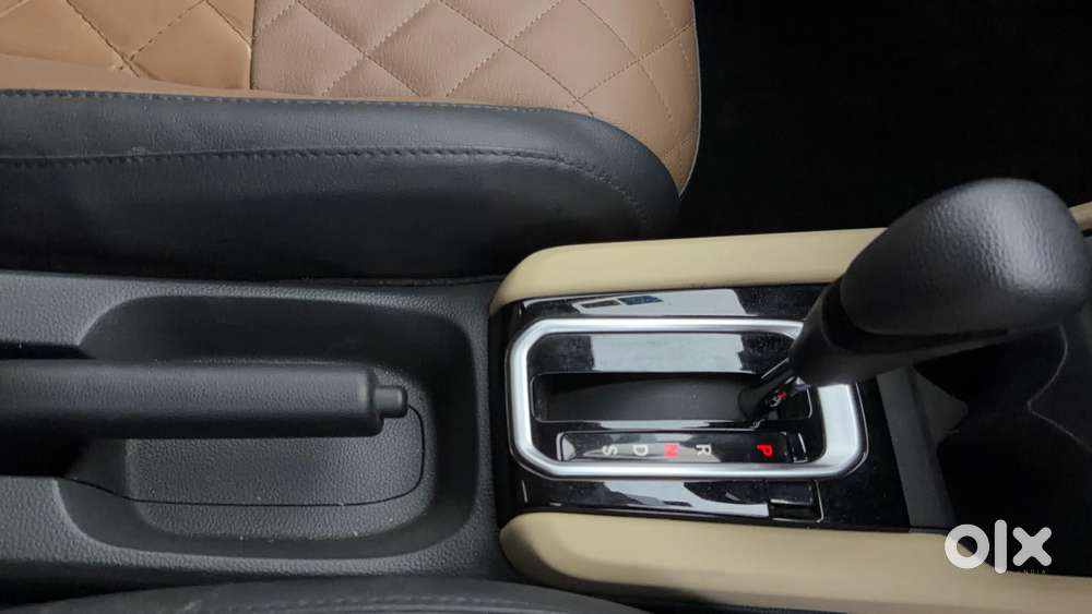 Honda Amaze Vx Cvt Petrol, 2025, Petrol