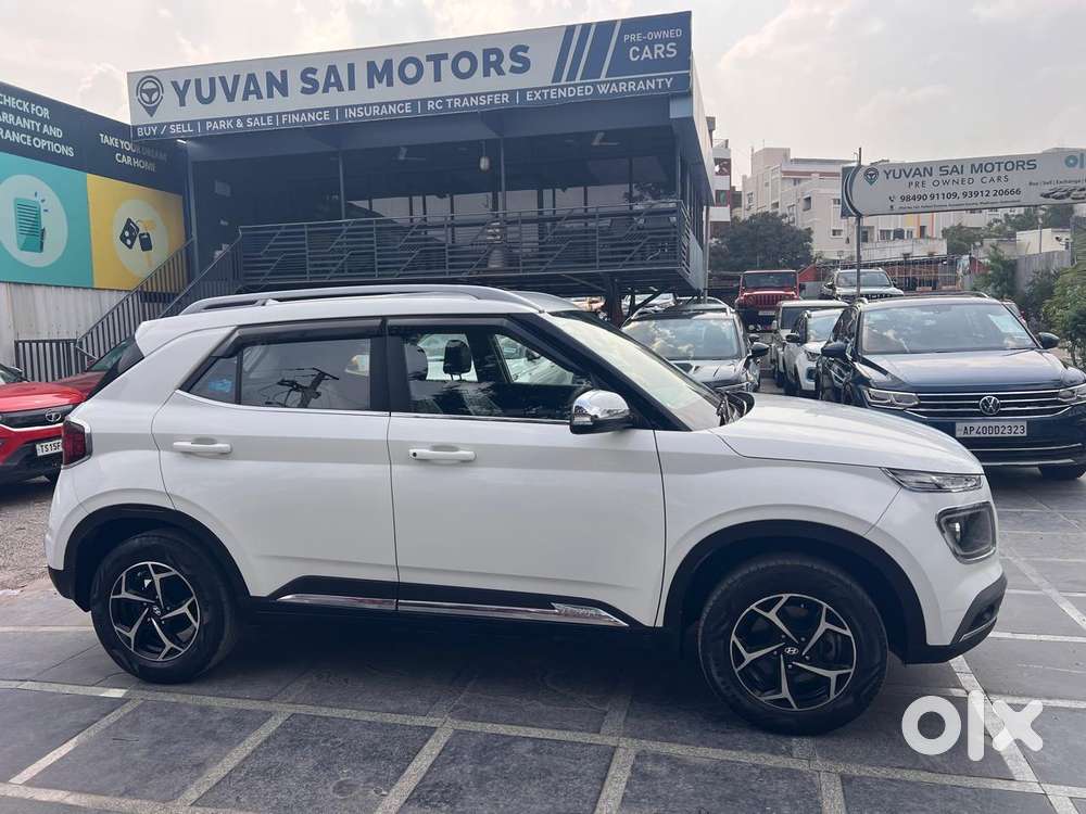 Hyundai Venue S Plus Mt 1.2 Kappa, 2021, Petrol