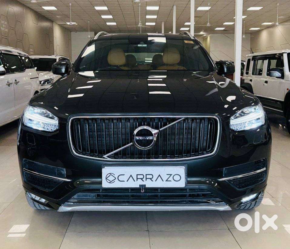Volvo Xc 90 2.0 Momentum Luxury, 2018, Diesel