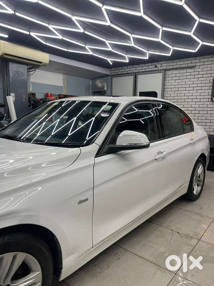 Bmw 3 Series 2017 Diesel Well Maintained