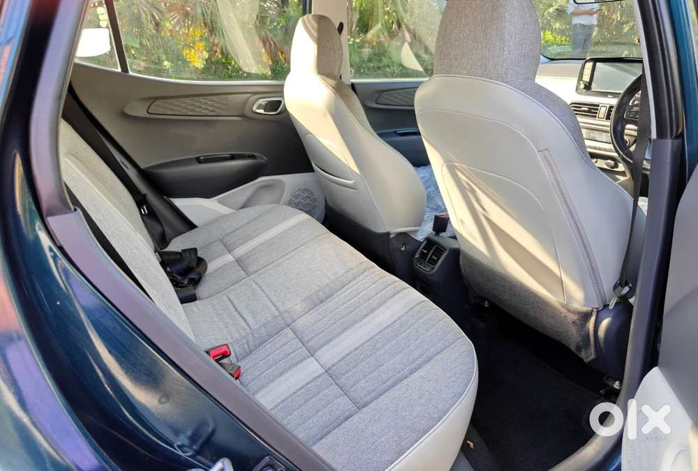 Hyundai Grand I10 Nios Sportz Amt 1.2 Kappa Vtvt, 2020, Petrol