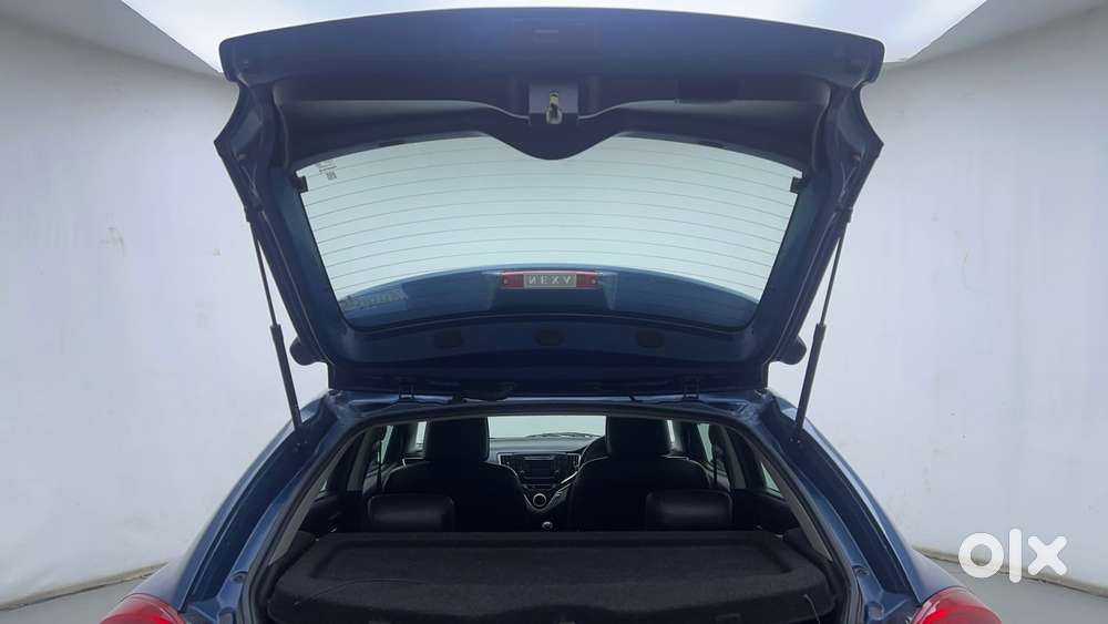 Maruti Suzuki Baleno 1.2 Zeta, 2017, Petrol