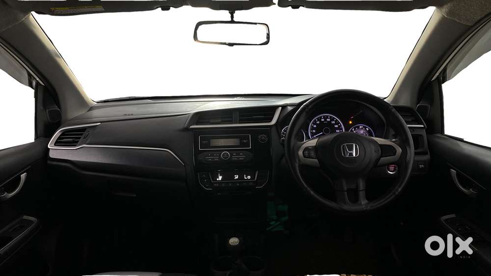 Honda Br-v 1.5 V I-vtec Mt, 2017, Petrol