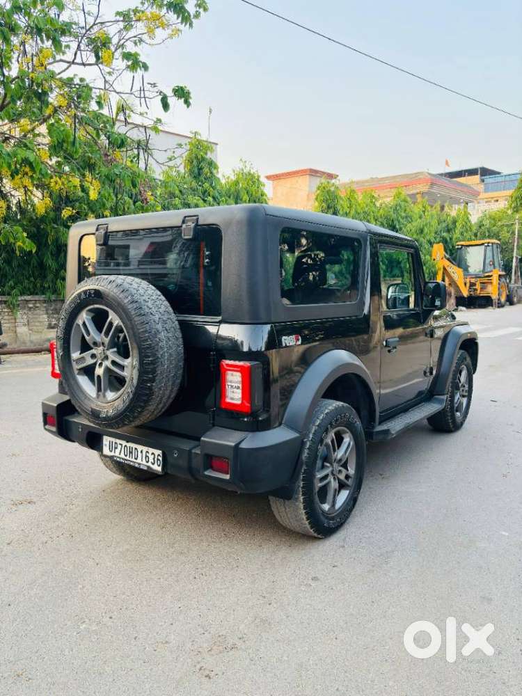 Mahindra Thar Lx Hard Top Diesel Mt Rwd, 2024, Diesel