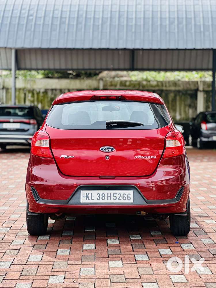 Ford Figo 1.2p Titanium Opt Mt, 2019, Petrol