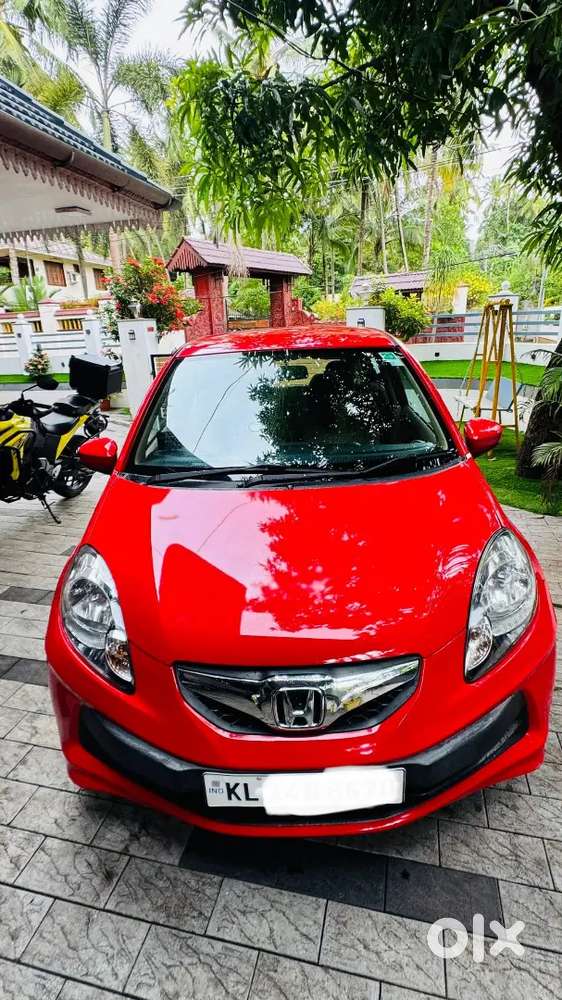 Honda Brio