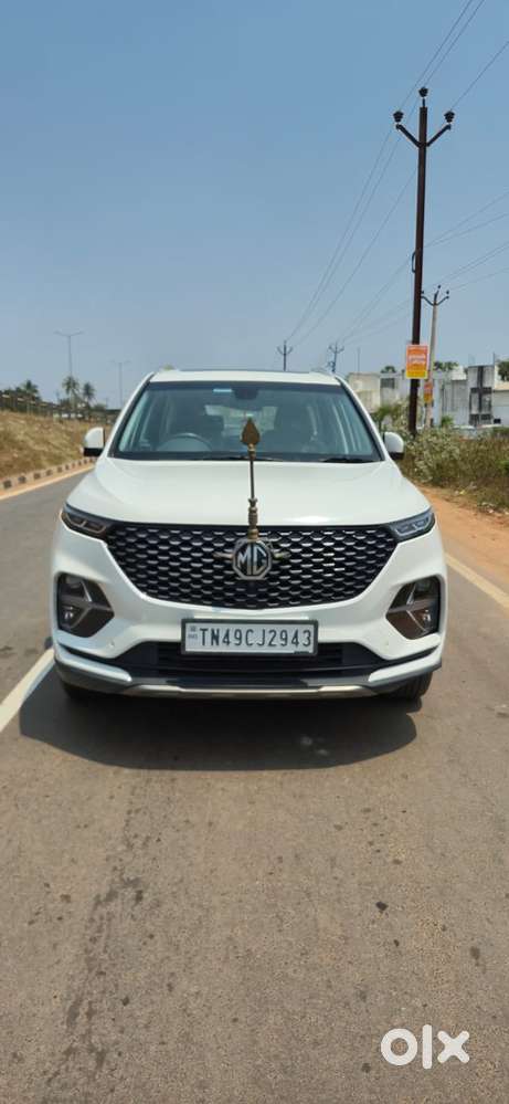 Mg Hector Plus Smart 1.5 Turbo Petrol 7 Str, 2023, Petrol