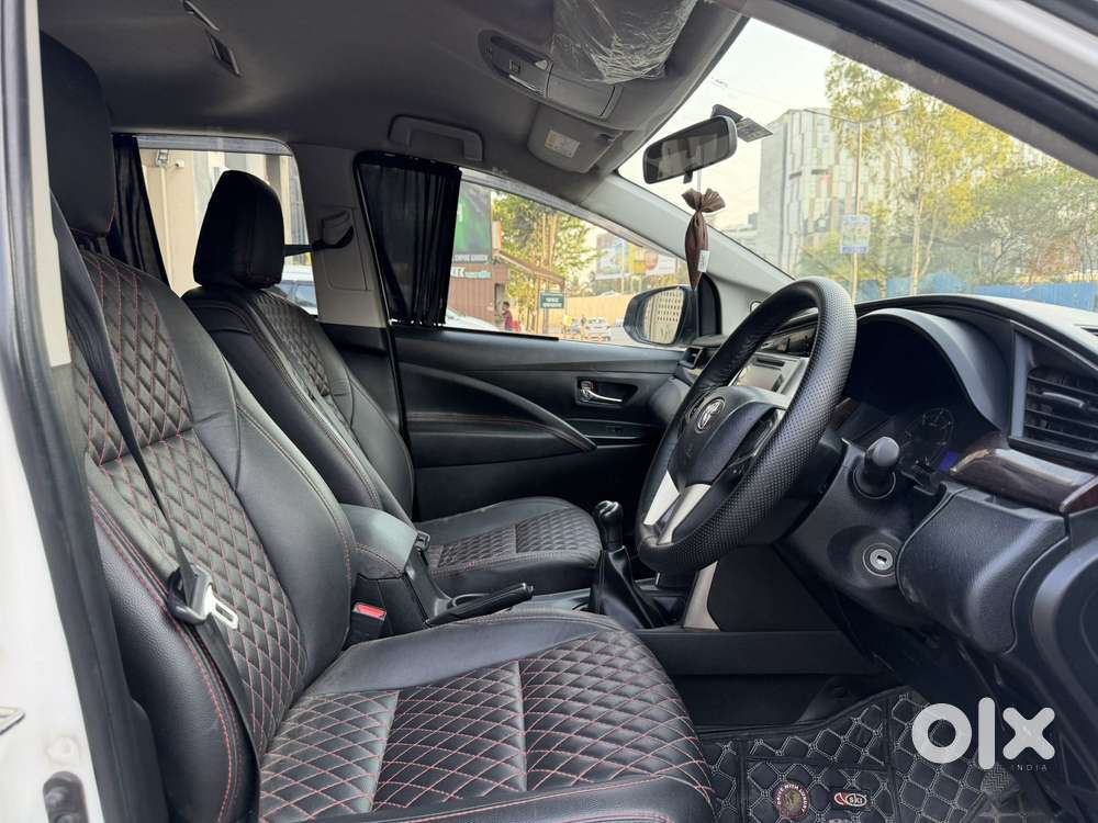 Toyota Innova Crysta 2.4 G Plus Mt 8s, 2020, Diesel