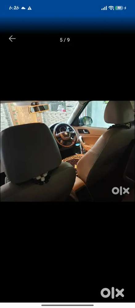 Skoda Yeti Elegance 2013