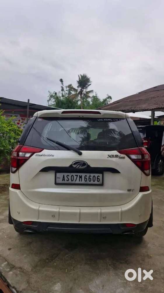 Mahindra Xuv500 2.2 Diesel 2018