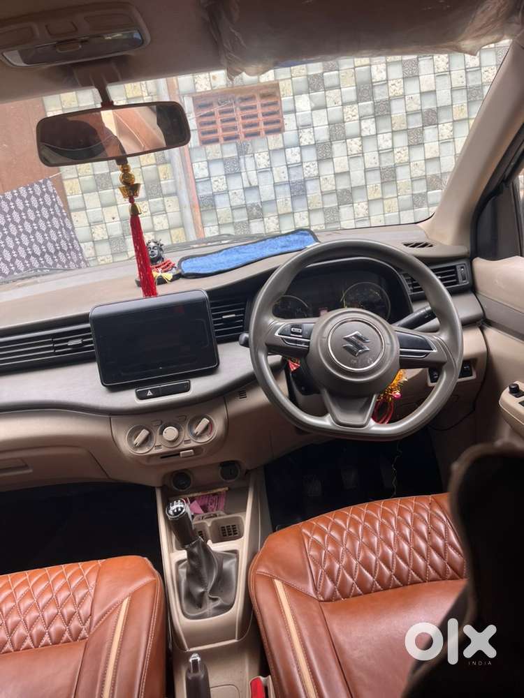 Maruti Suzuki Ertiga 2019 Petrol Good Condition