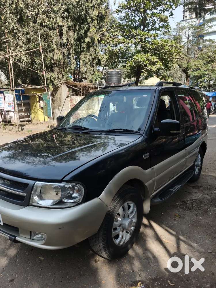 Tata Safari 2010 Diesel Well Maintained