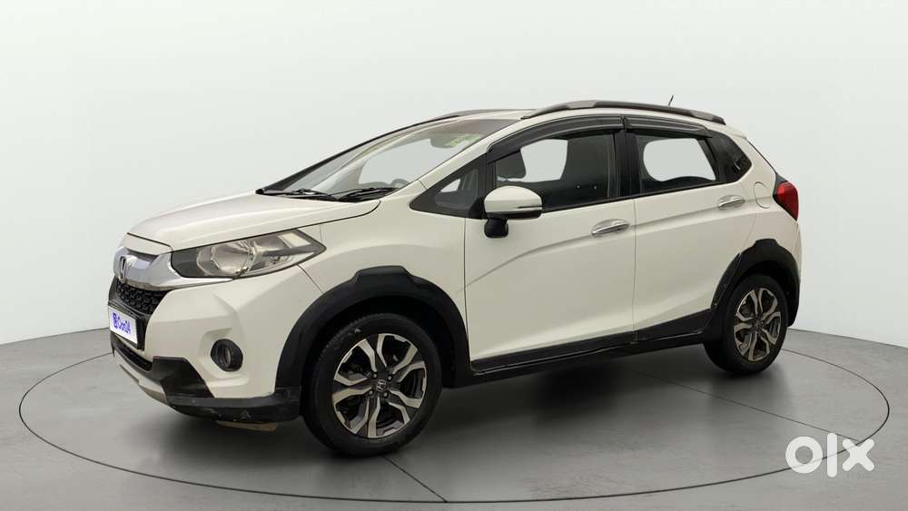 Honda Wr-v 1.2 Vx I-vtec, 2017, Petrol