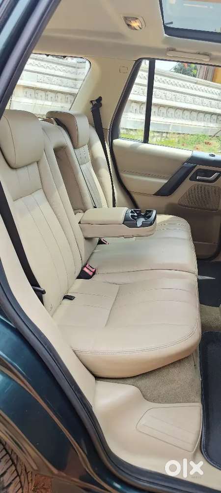 Land Rover Freelander 2 Diesel 2013