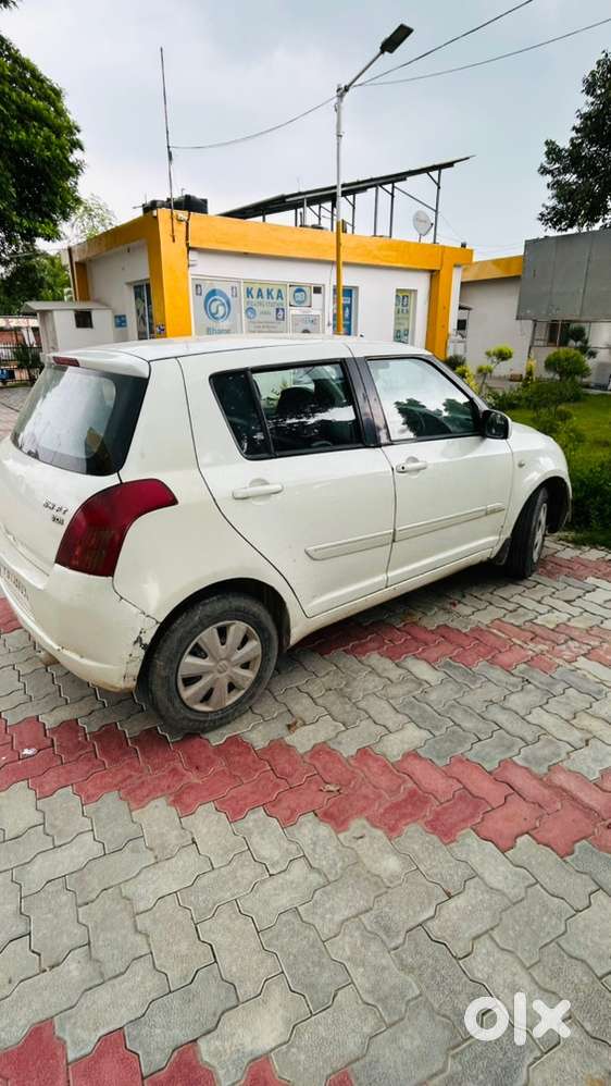 Maruti Suzuki Dzire 2007