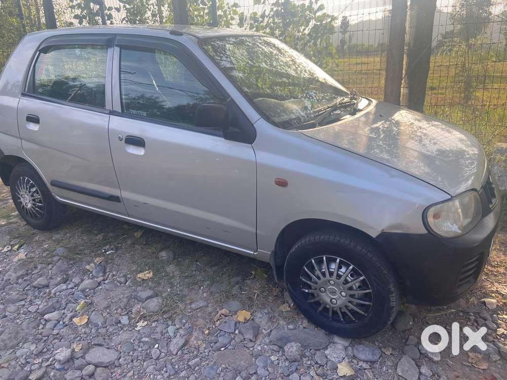 Maruti Suzuki Alto 2010 Petrol 67000 Km Driven