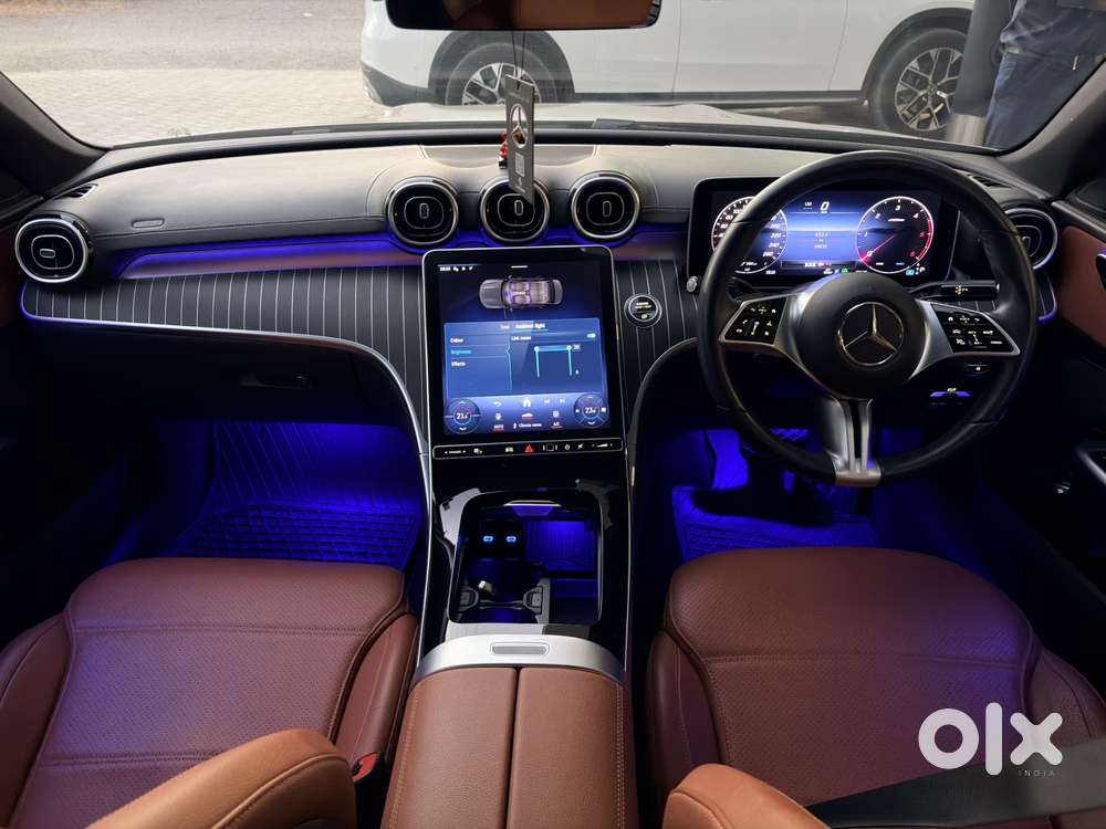 Mercedes-benz C-class 2.0 220d, 2025, Diesel
