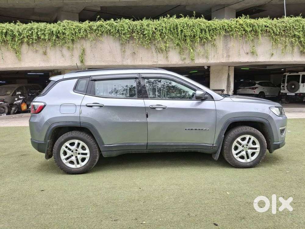 Jeep Compass 1.4 Sport, 2019, Petrol