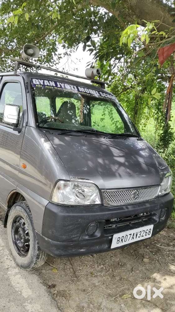 Maruti Suzuki Eeco 2016 With Ac Plus Htr Cng