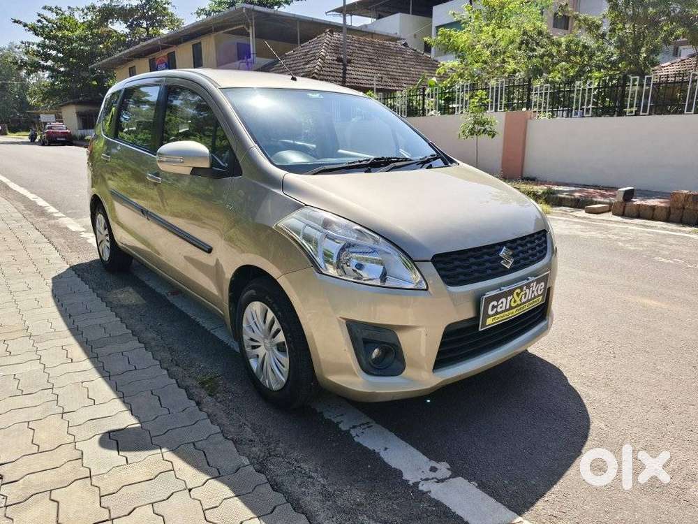 Maruti Suzuki Ertiga Zxi, 2013, Petrol