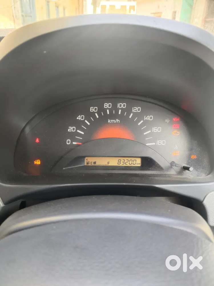 Maruti Suzuki Wagon R 1.0 2011 Lpg Well Maintained