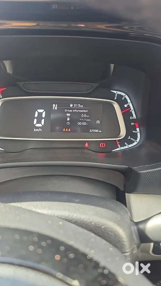 Kia Sonet Htx Diesel Imt 2023