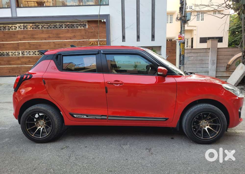 Maruti Suzuki Swift Vvt Vxi, 2021, Petrol