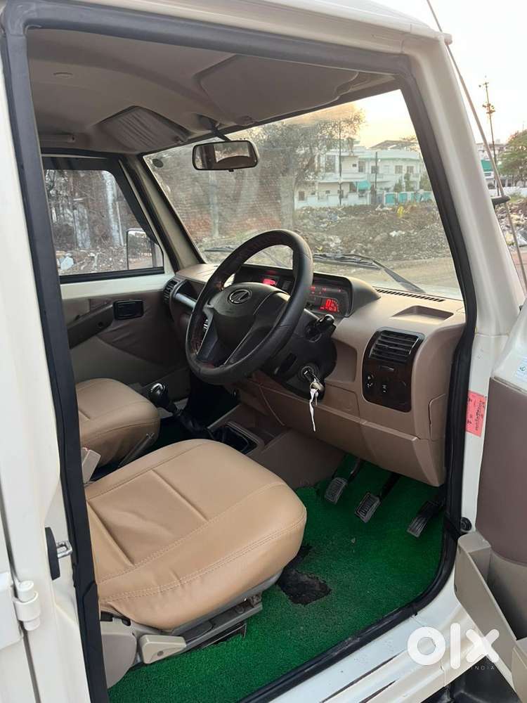 Mahindra Bolero 1.5 B6, 2021, Diesel