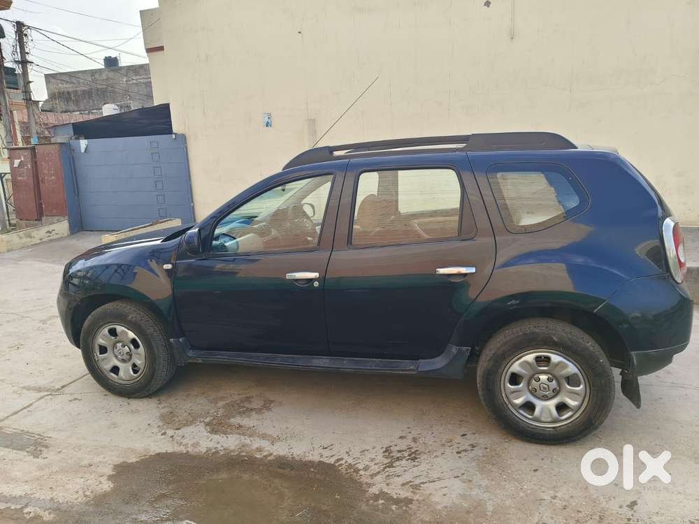 Renault Duster 110ps Diesel Rxl, 2014, Diesel