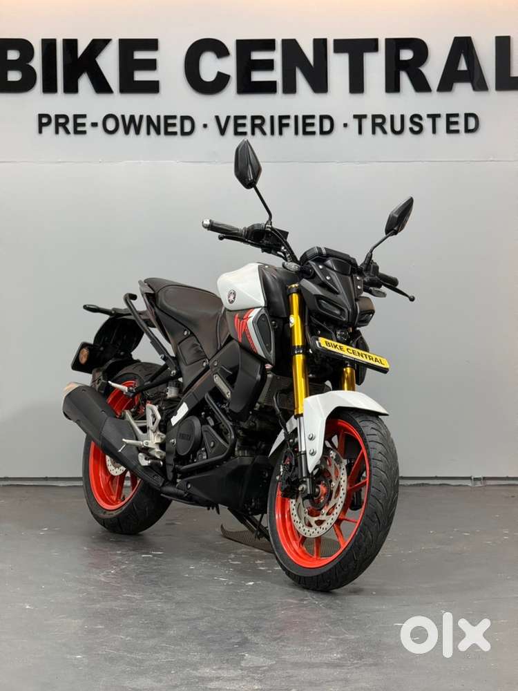 YAMAHA MT-15 (3502)