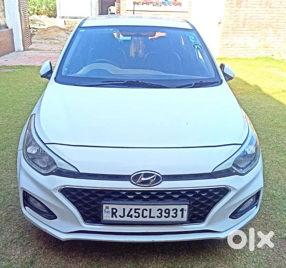 Hyundai I20 Sportz Petrol 2020