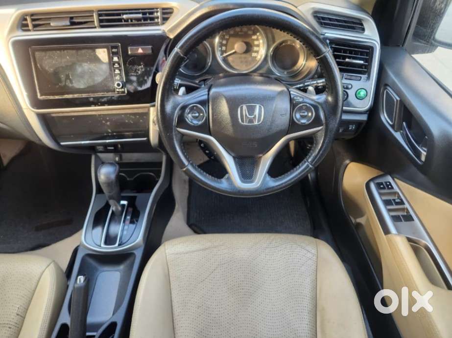 Honda City Vx Petrol Cvt, 2018, Petrol