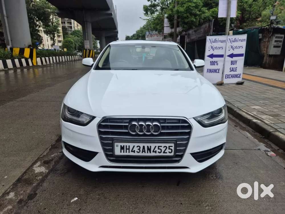 Audi A4 1.8 Tfsi Multitronic Premium, 2013, Petrol