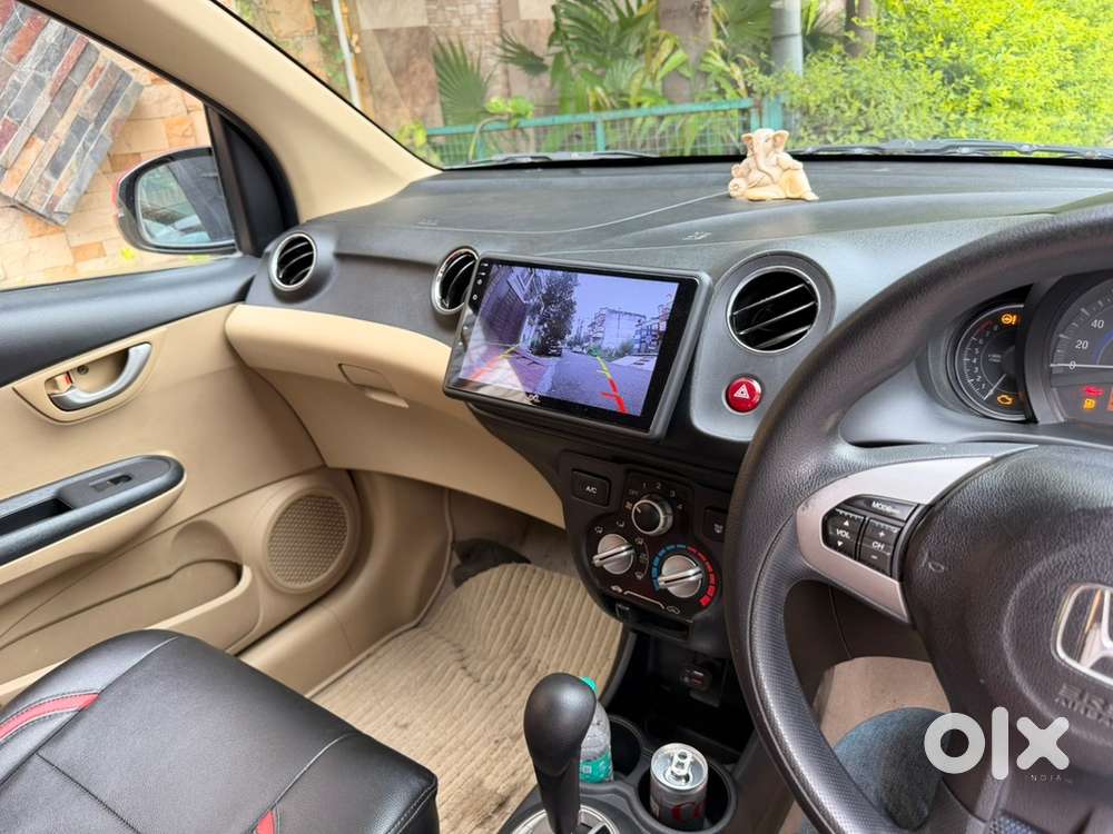 Honda Brio 2015 Model