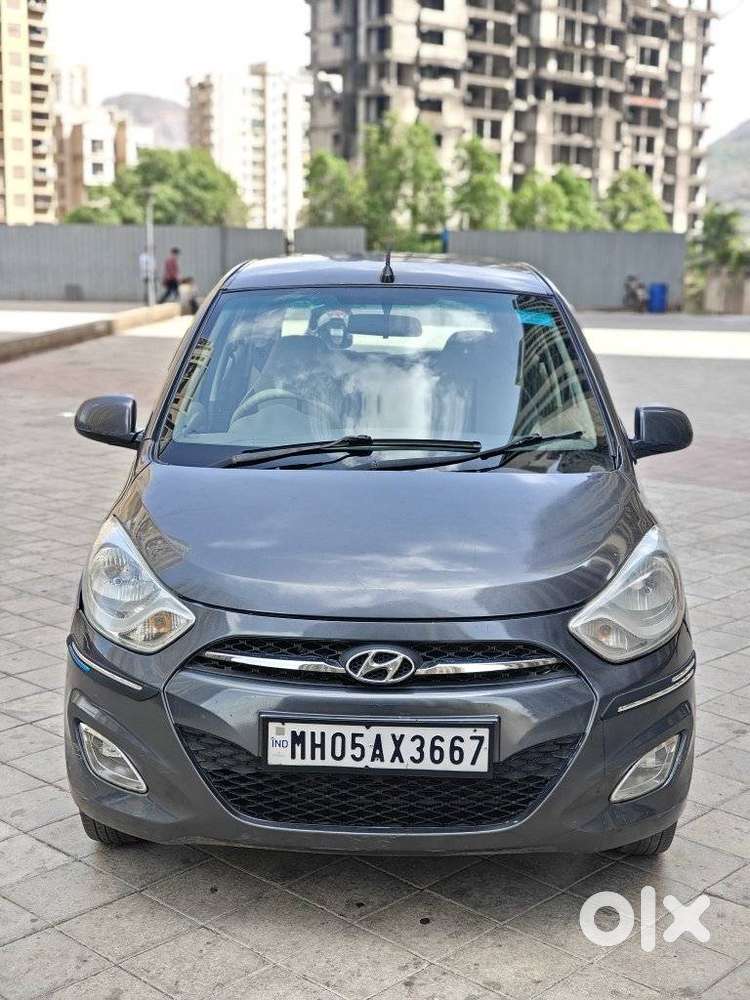 Hyundai I10 Magna O, 2011, Cng & Hybrids
