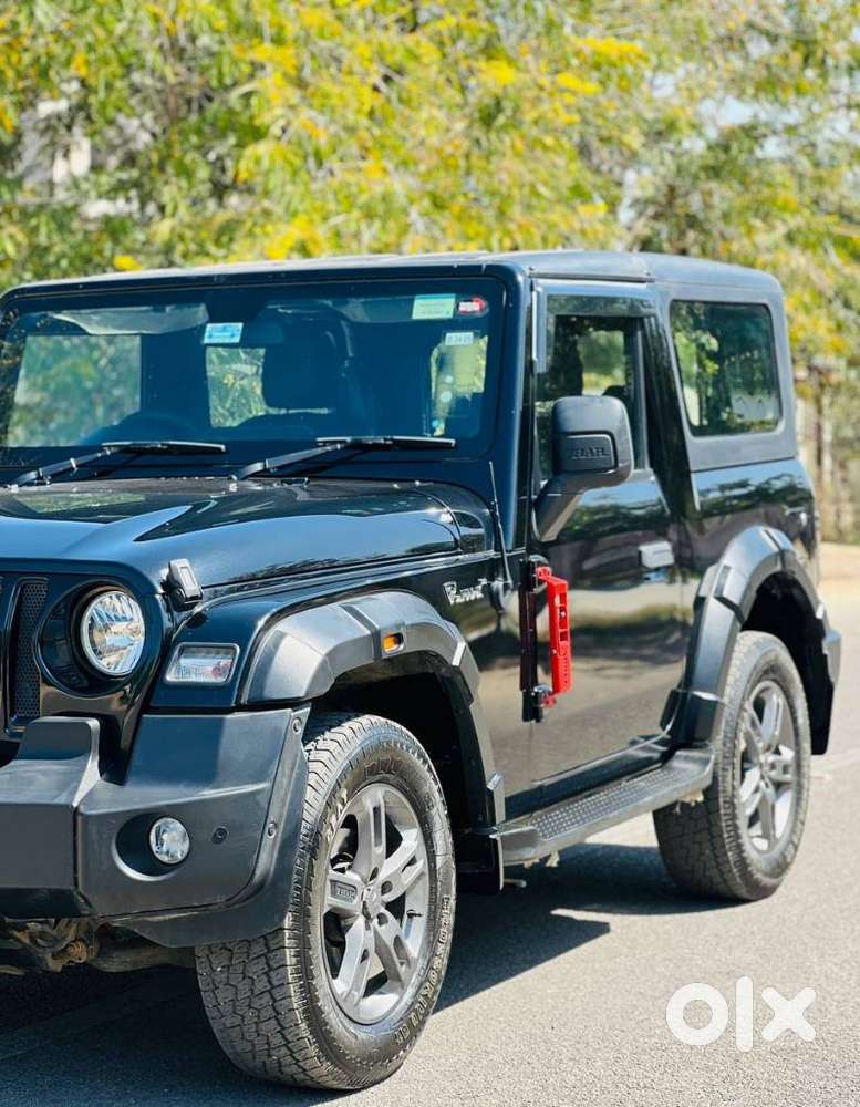 Mahindra Thar Lx Hard Top Diesel Mt 4wd, 2025, Diesel