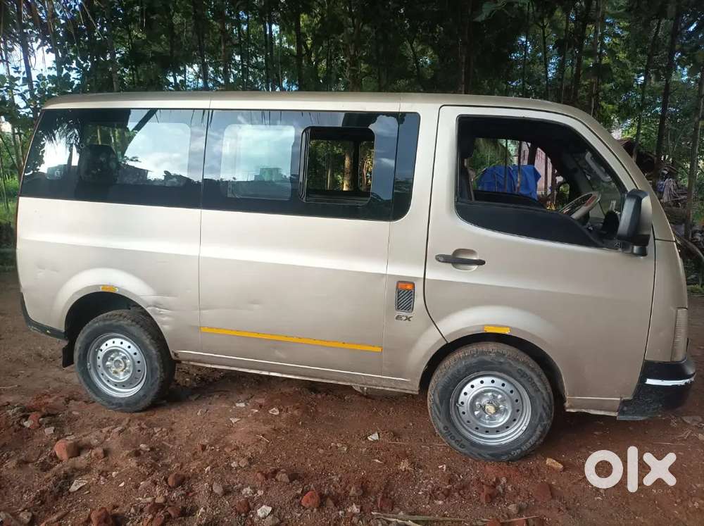 Tata Venture 1.4 Ex 2013