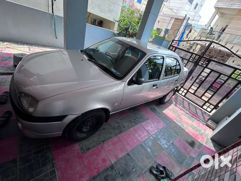 Ford Ikon 2007