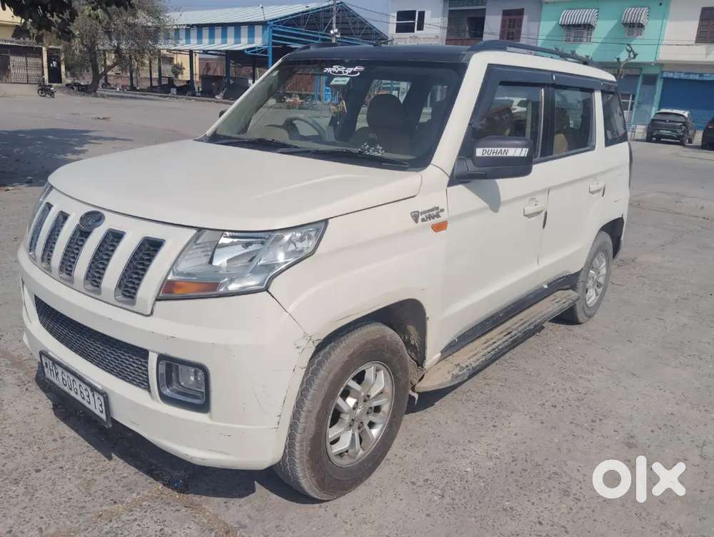 Mahindra Bolero Neo 2017