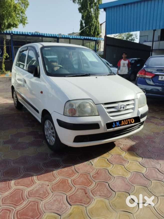 Hyundai Santro, 2011, Petrol