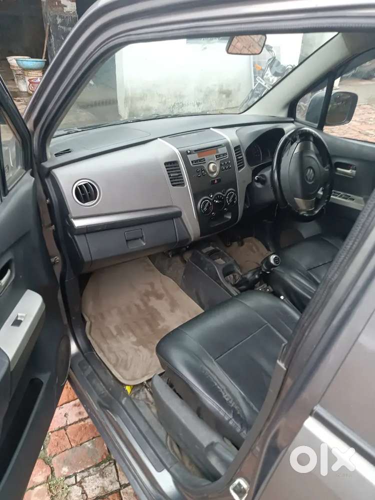 Maruti Suzuki Wagon R 2015
