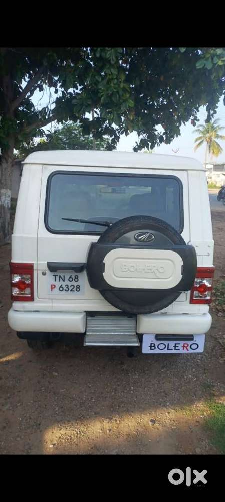 Mahindra Bolero Zlx, 2015, Diesel