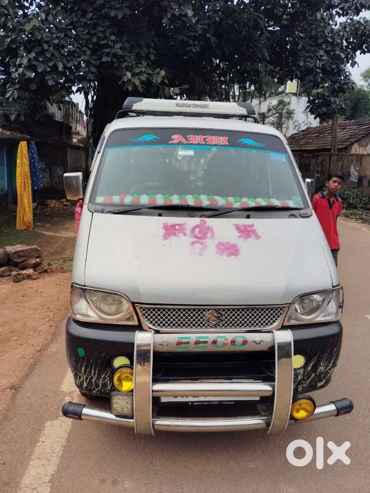 Maruti Suzuki Eeco 2010 Petrol 88000 Km Driven , No Any Work