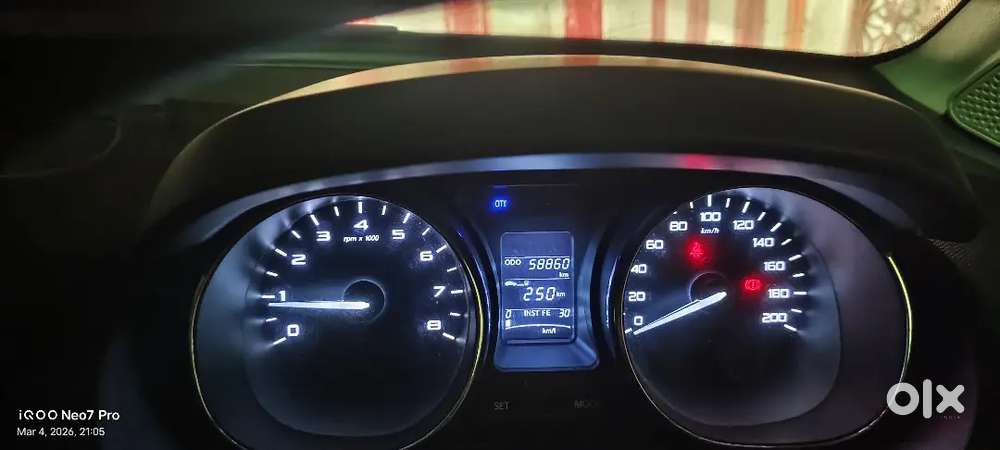 Tata Tiago 2019 Diesel Well Maintained