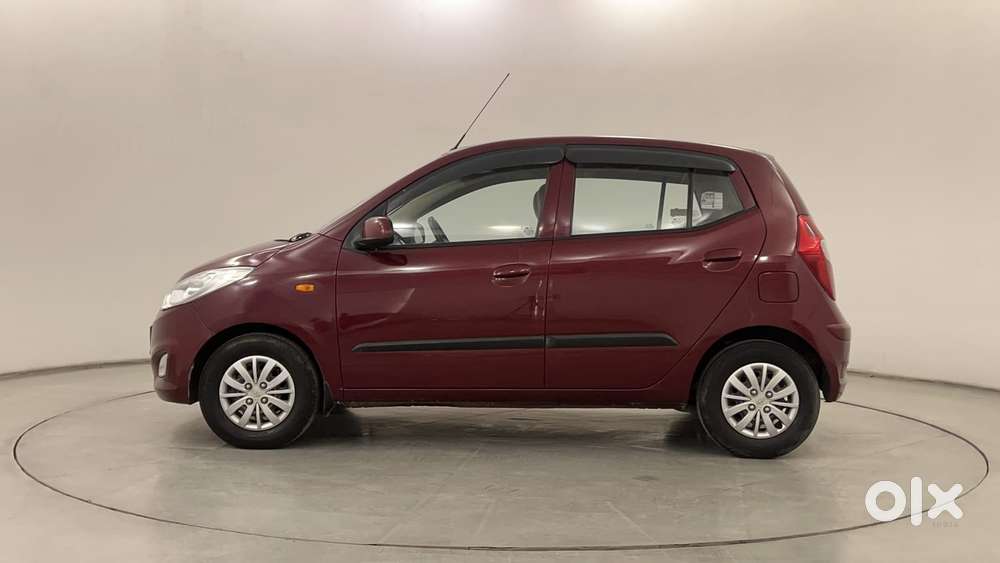 Hyundai I10 Sportz 1.1 Irde2, 2015, Petrol