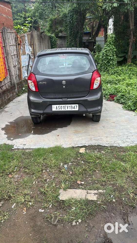 Maruti Suzuki Alto 800 2021 Petrol Well Maintained
